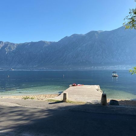 Villa Svetlana Prčanj Kültér fotó