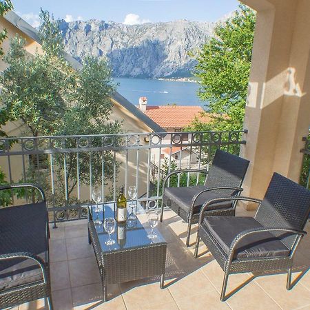 Villa Svetlana Prčanj Kültér fotó