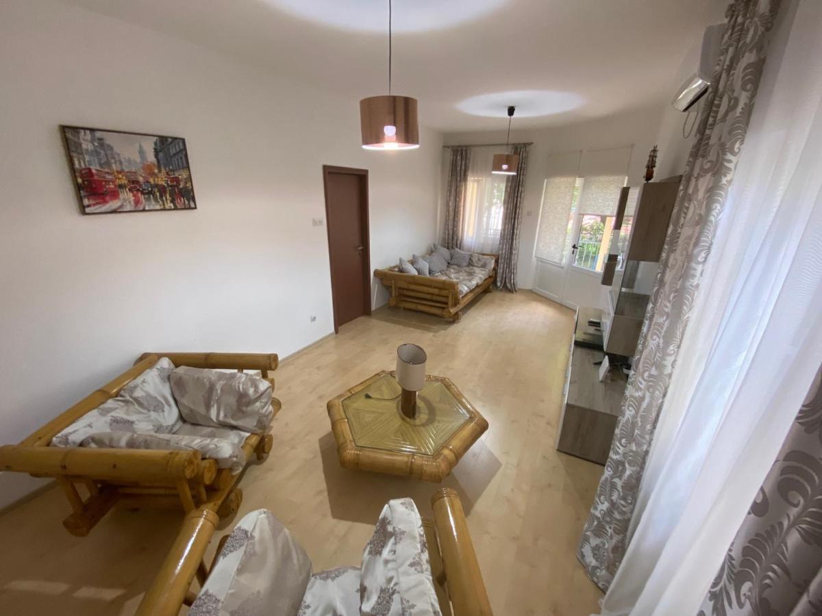 Villa Svetlana Prčanj Kültér fotó