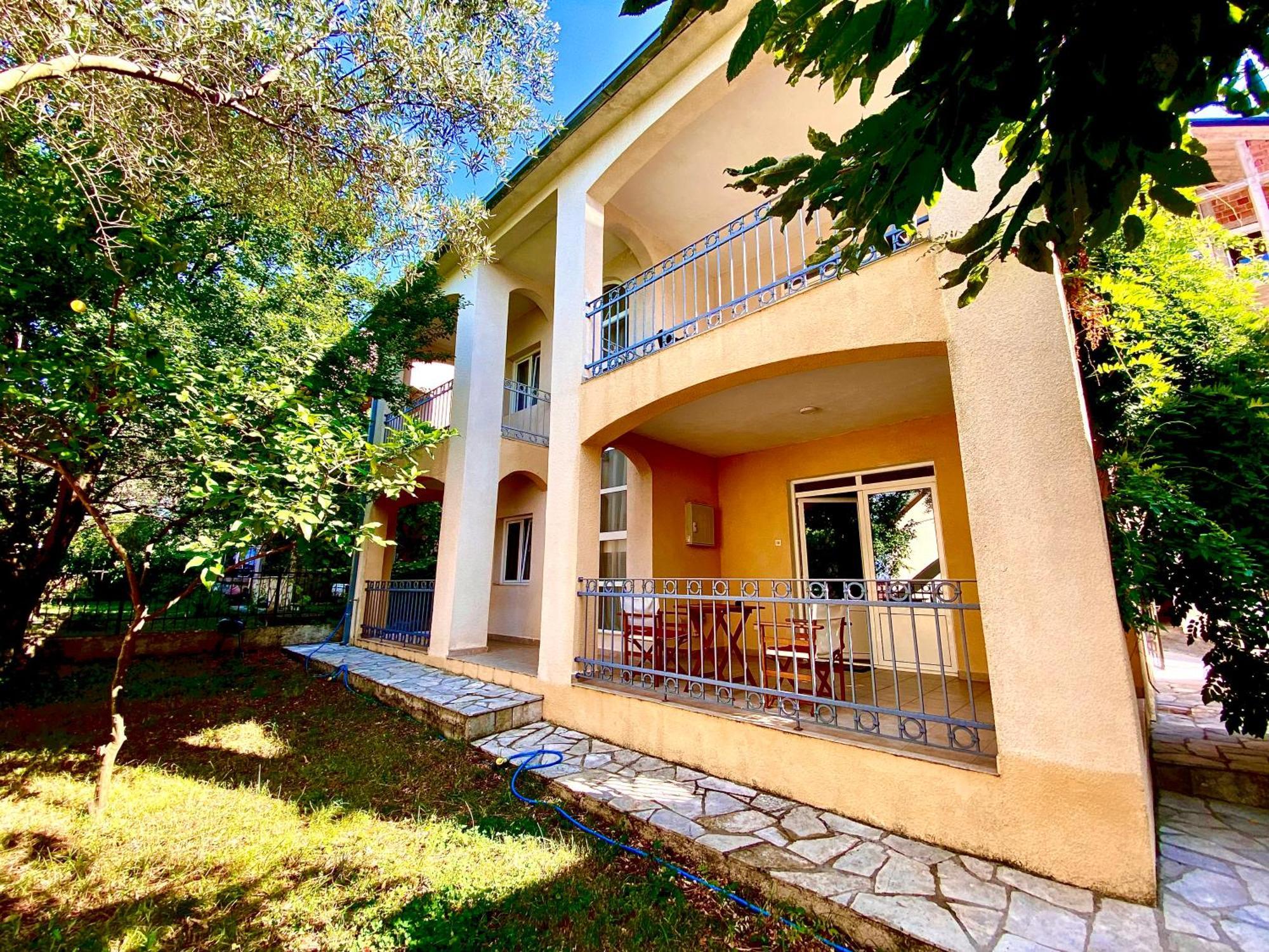 Villa Svetlana Prčanj Kültér fotó