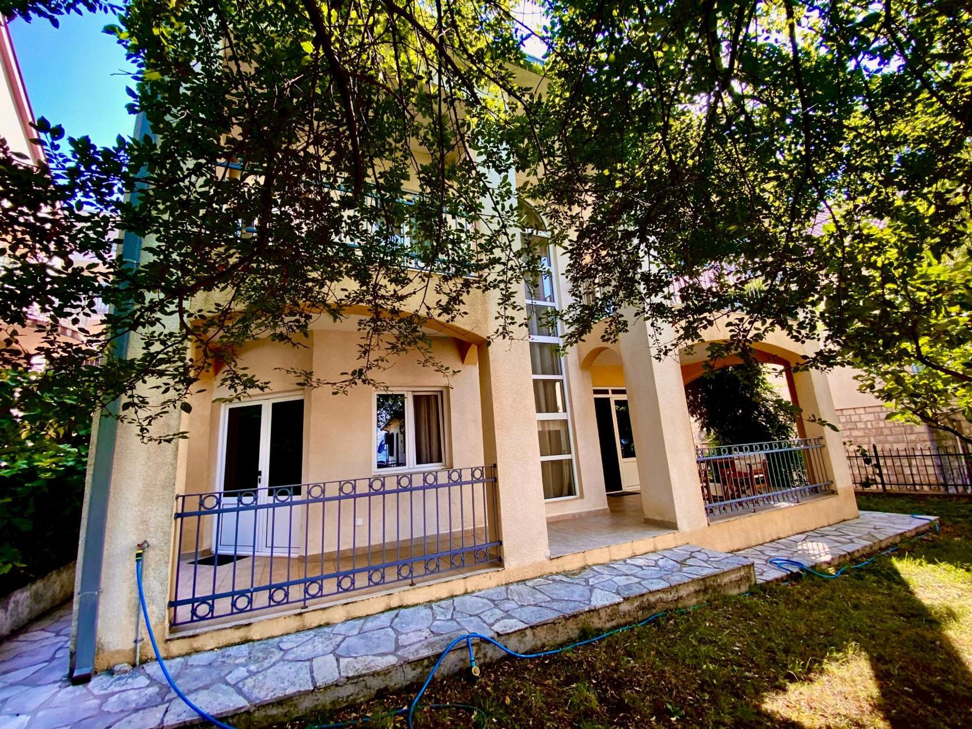 Villa Svetlana Prčanj Kültér fotó