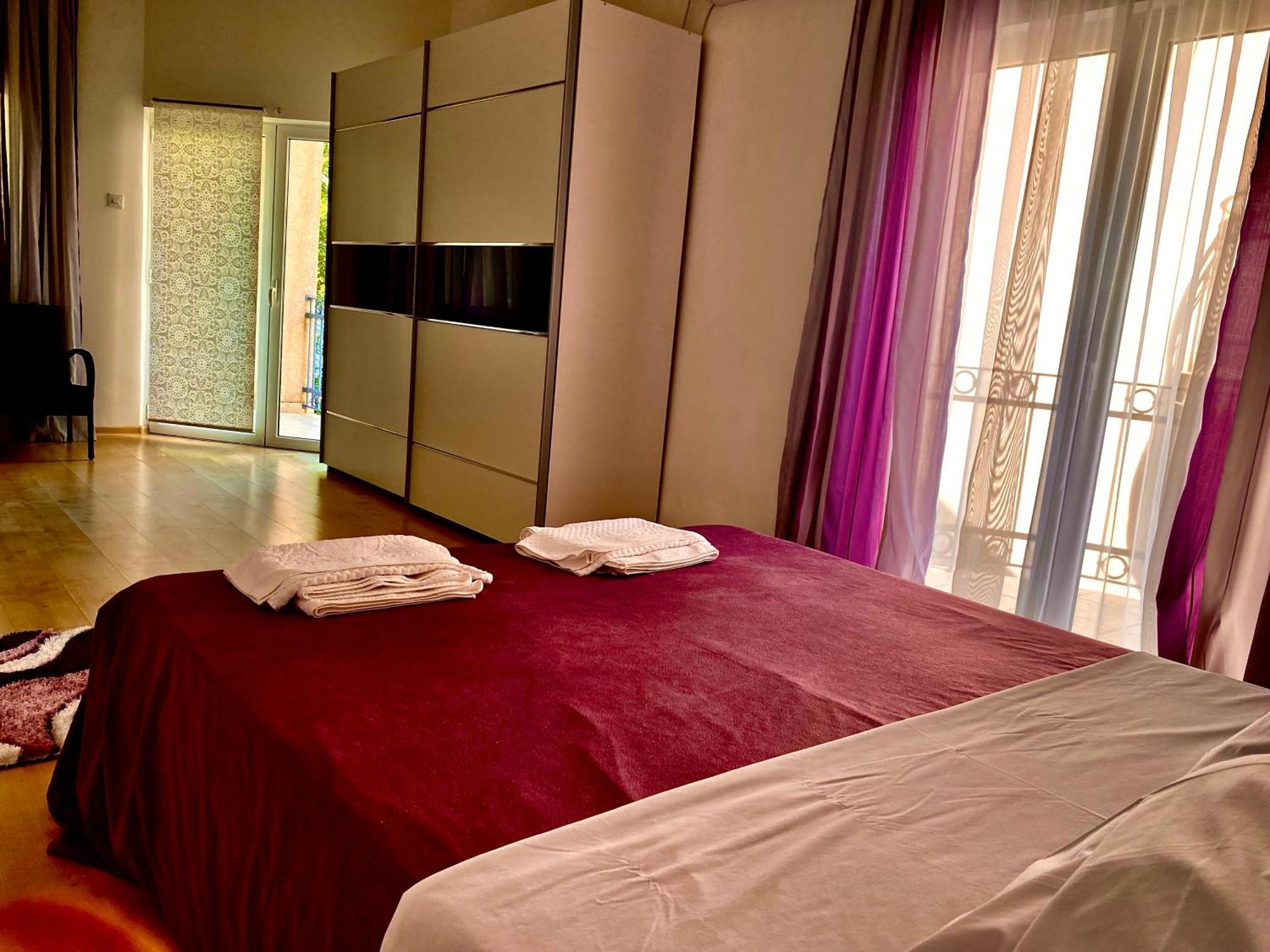 Villa Svetlana Prčanj Kültér fotó