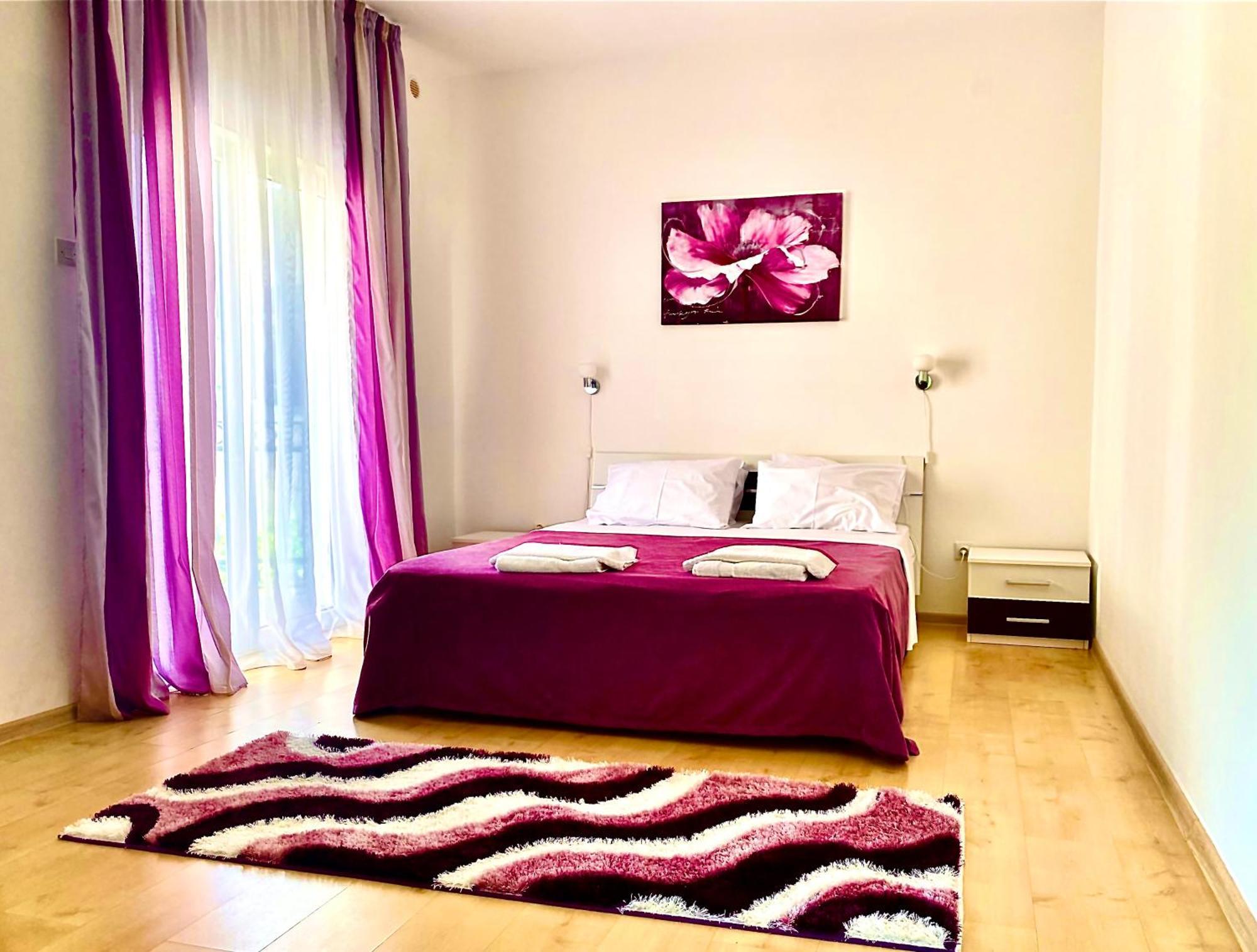 Villa Svetlana Prčanj Kültér fotó
