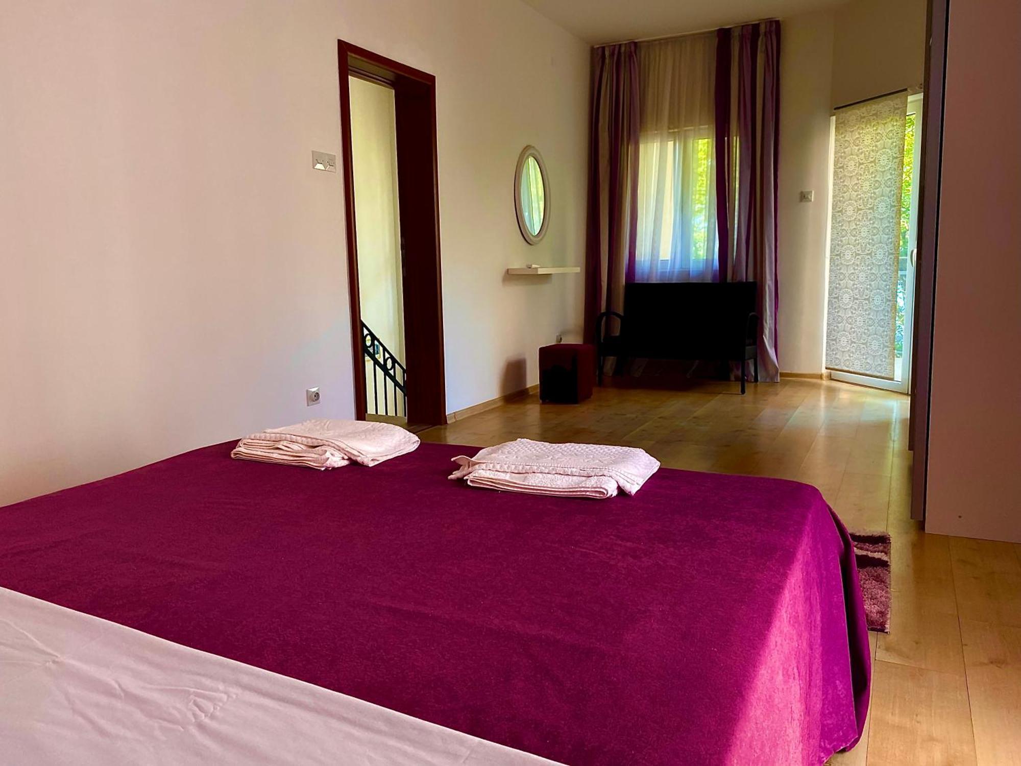 Villa Svetlana Prčanj Kültér fotó