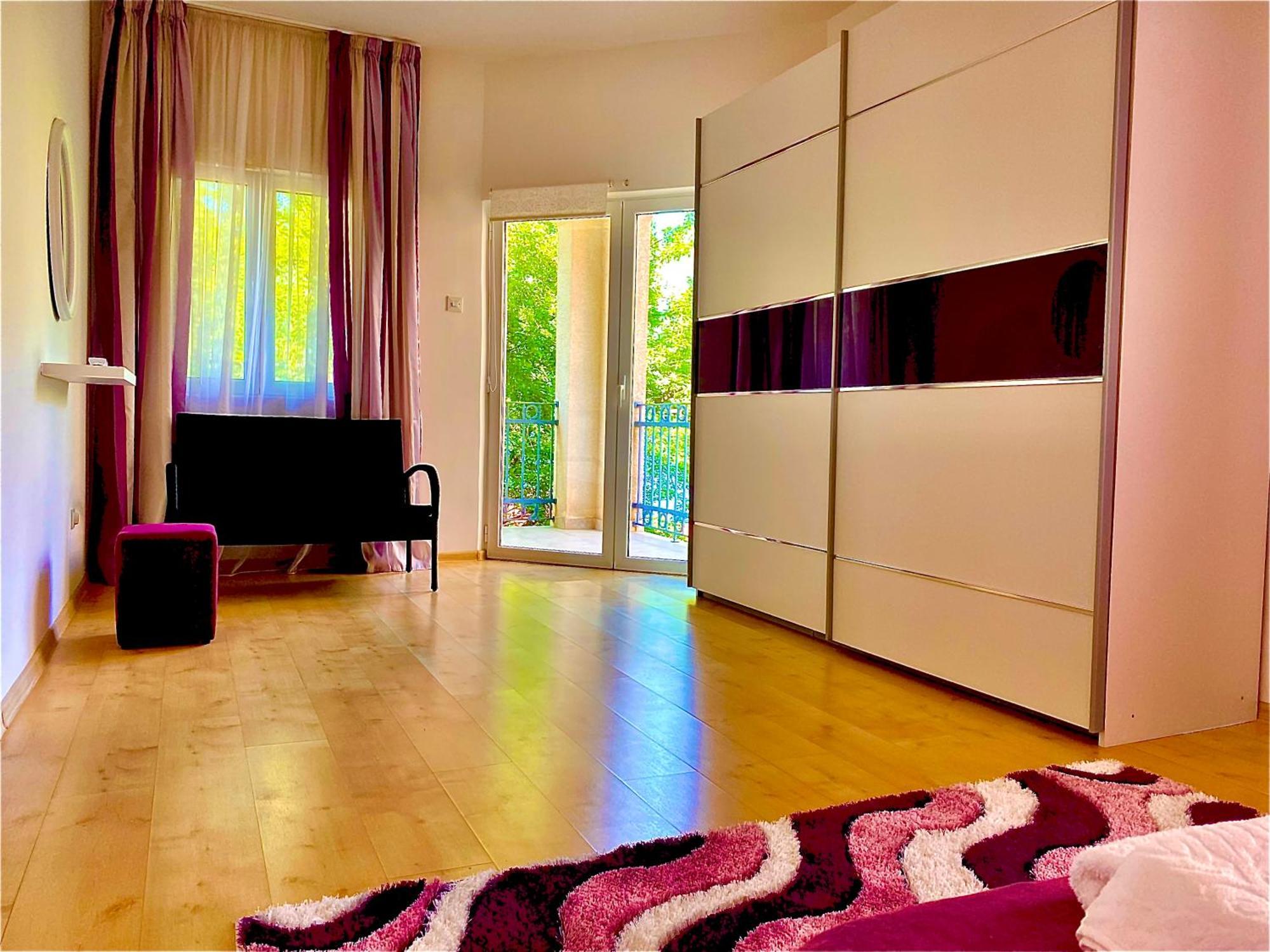 Villa Svetlana Prčanj Kültér fotó