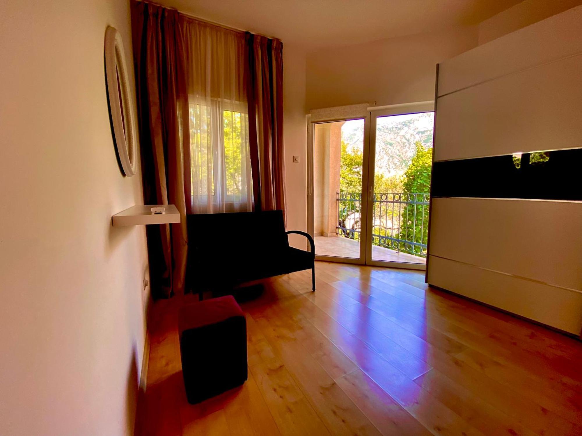 Villa Svetlana Prčanj Kültér fotó