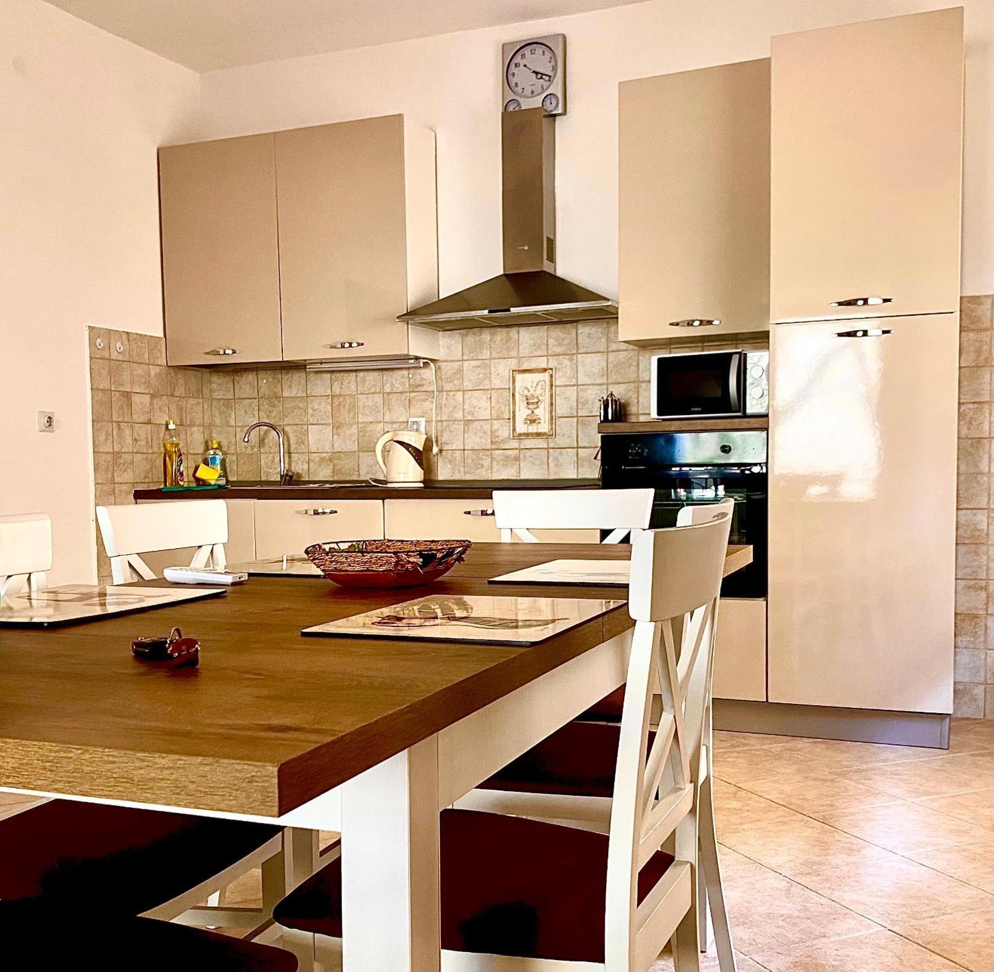 Villa Svetlana Prčanj Kültér fotó