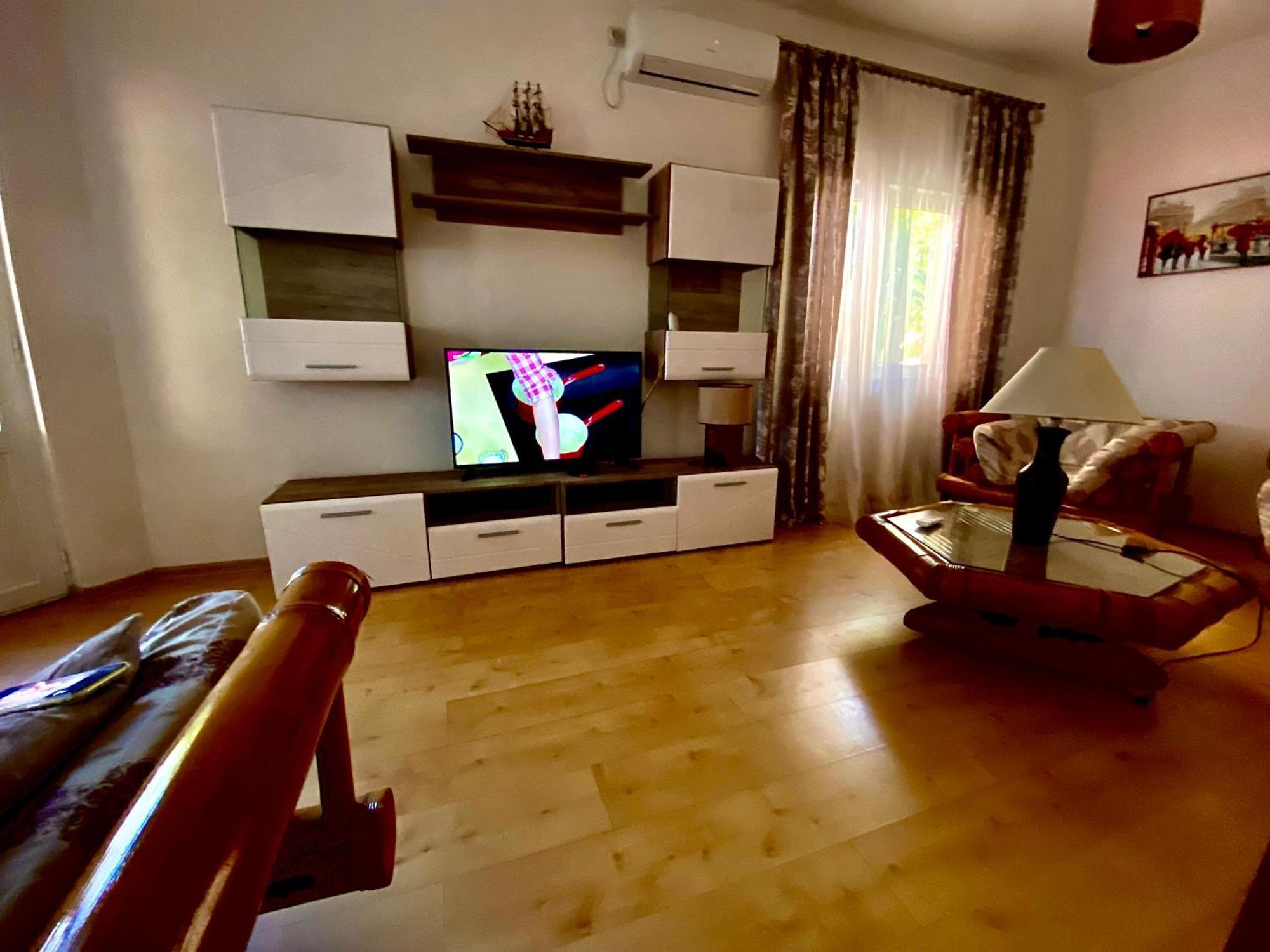 Villa Svetlana Prčanj Kültér fotó