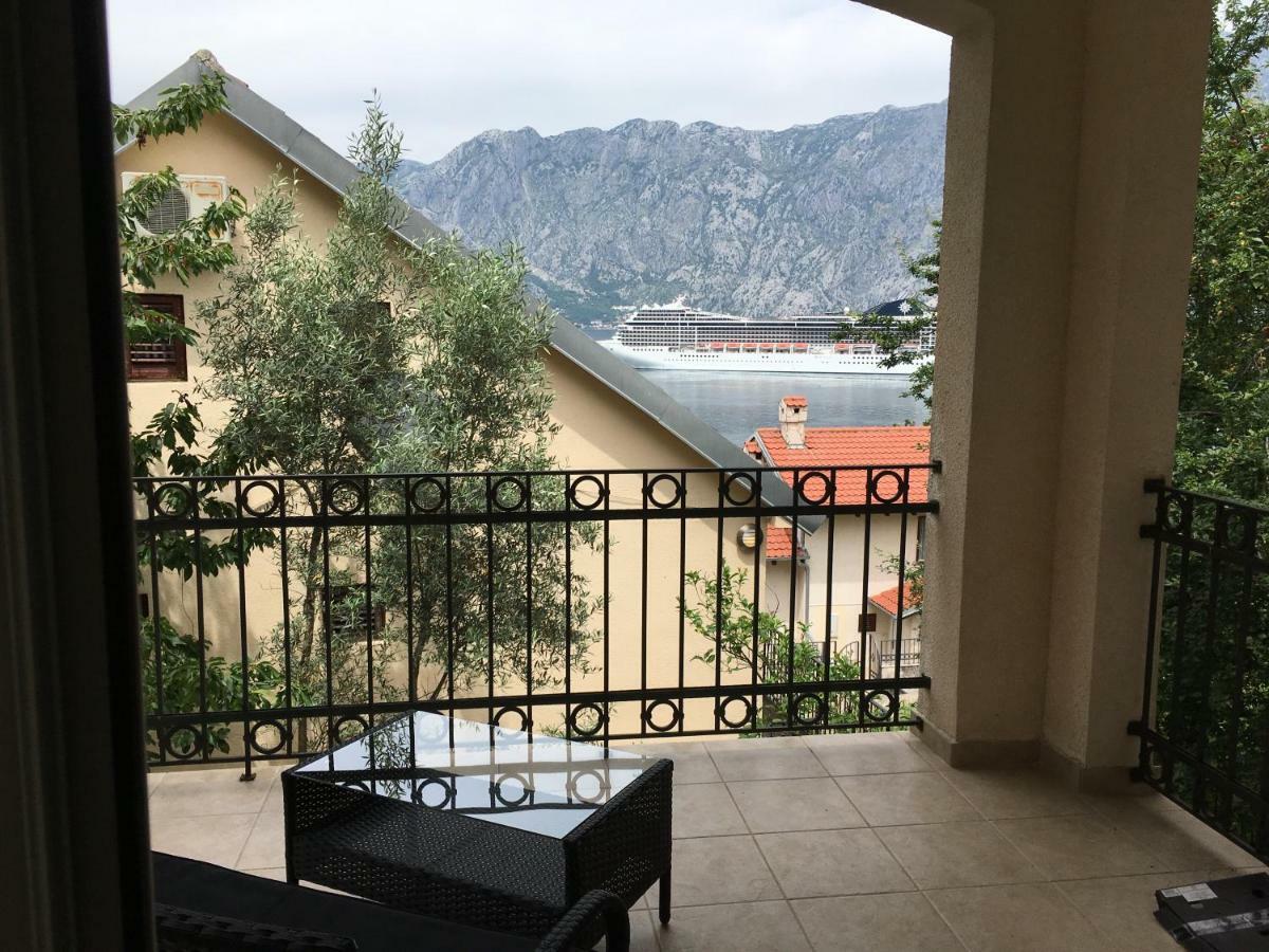 Villa Svetlana Prčanj Kültér fotó