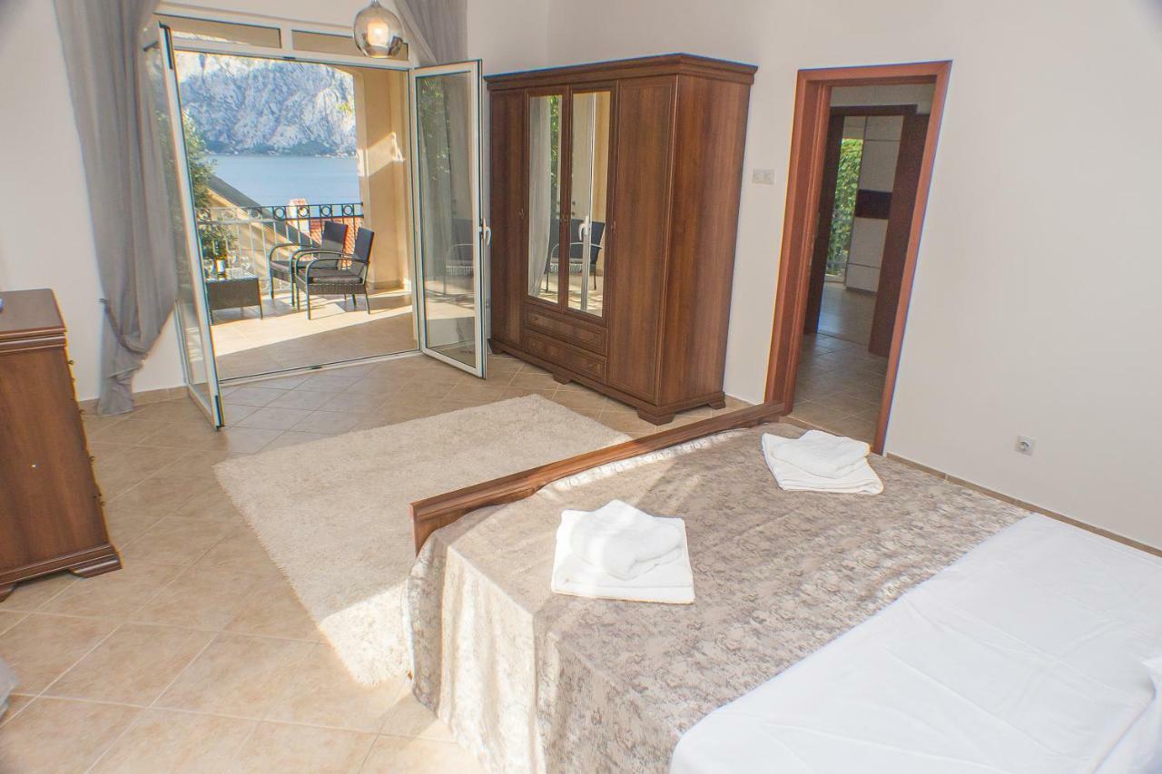 Villa Svetlana Prčanj Kültér fotó